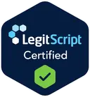 LegitScript Certified